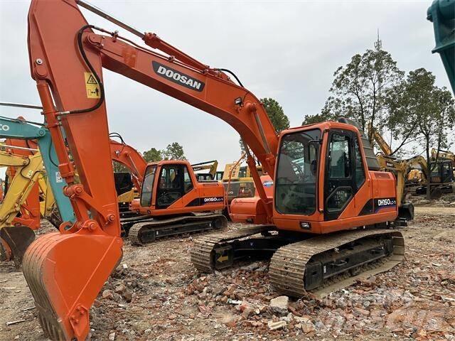 Doosan DH150 Midi bageri 7t – 12t