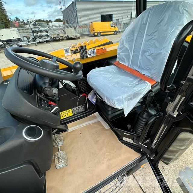 JCB 531-70 Teleskopski viličari