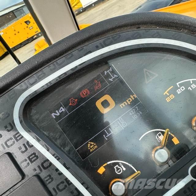 JCB 531-70 Teleskopski viličari