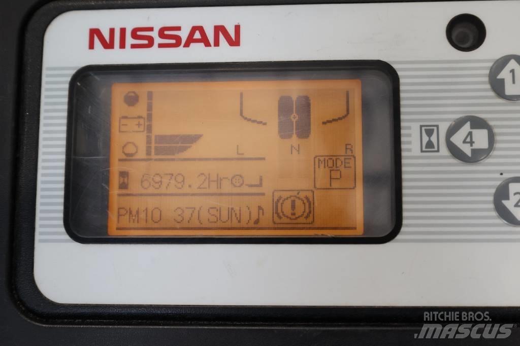 Nissan G1N1L16Q Električni viličari