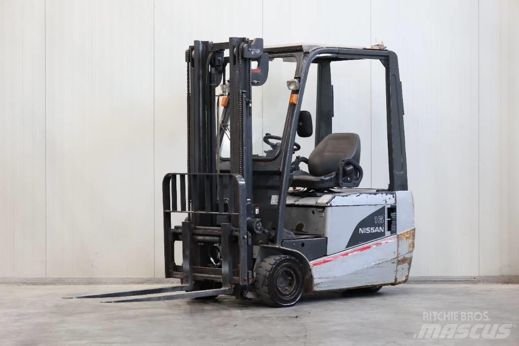 Nissan G1N1L16Q Električni viličari