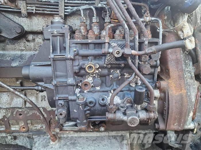  Engines D2876 Transport – ostalo