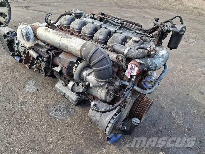  Engines D2876 Transport – ostalo