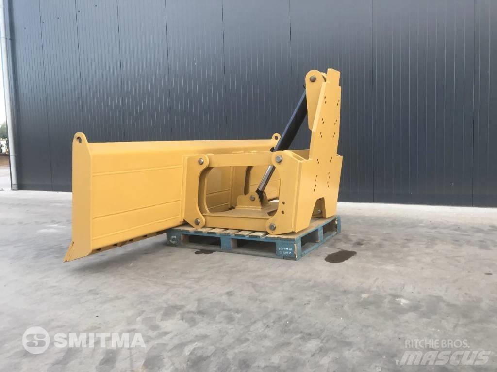 CAT 140GC Daske / noževi