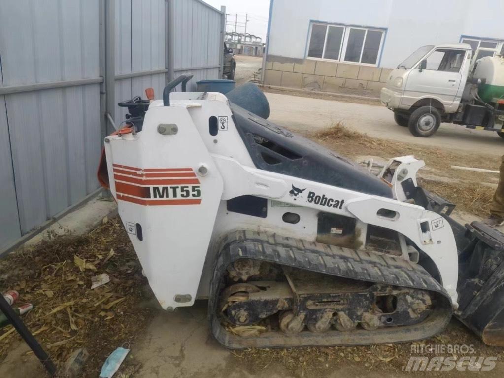 Bobcat MT 55 Utovarivači gusjeničari
