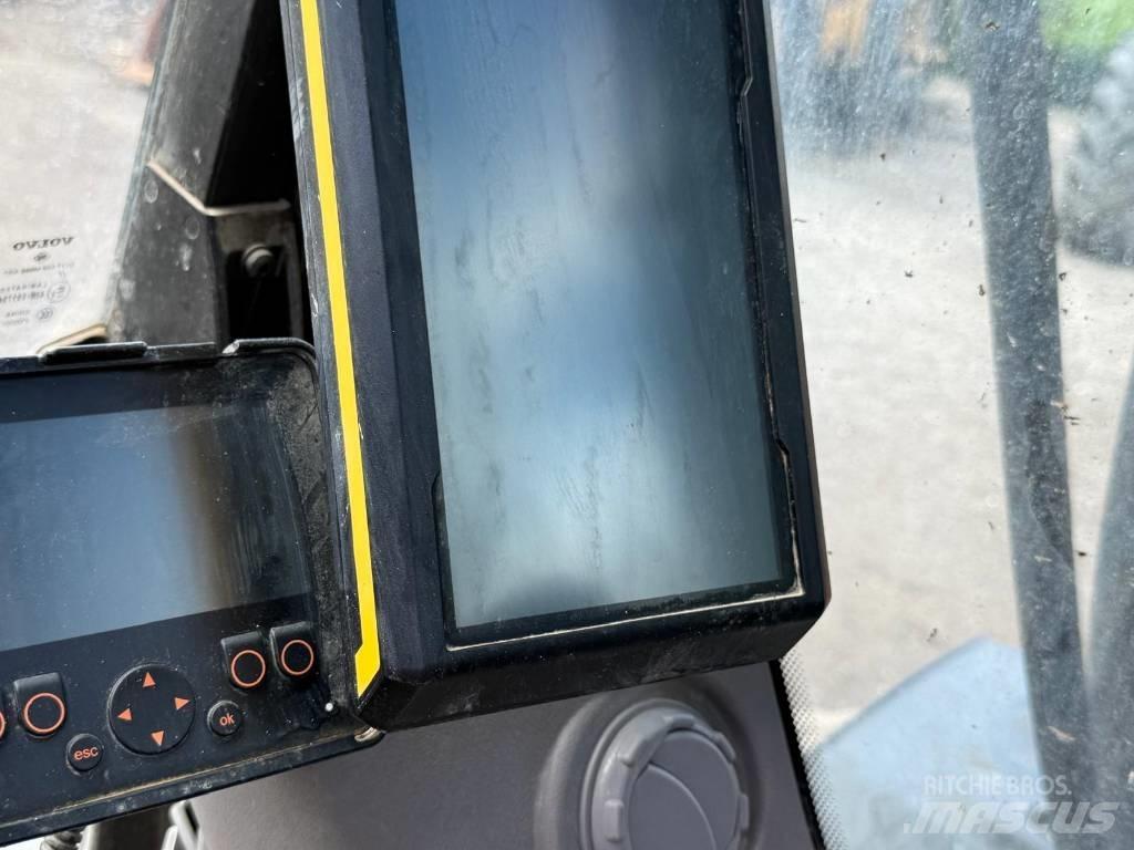 Volvo EWR 150 E Bageri na kotačima