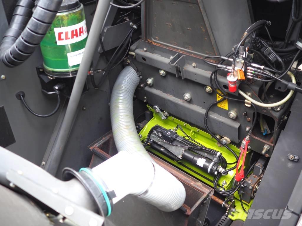 CLAAS Jaguar 850 4x4 Strojevi za krmu na vlastiti pogon