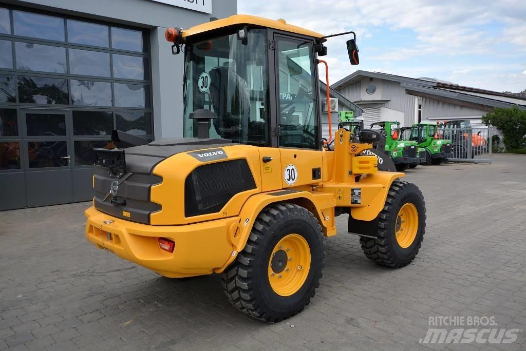 Volvo L30HS Utovarivači na kotačima