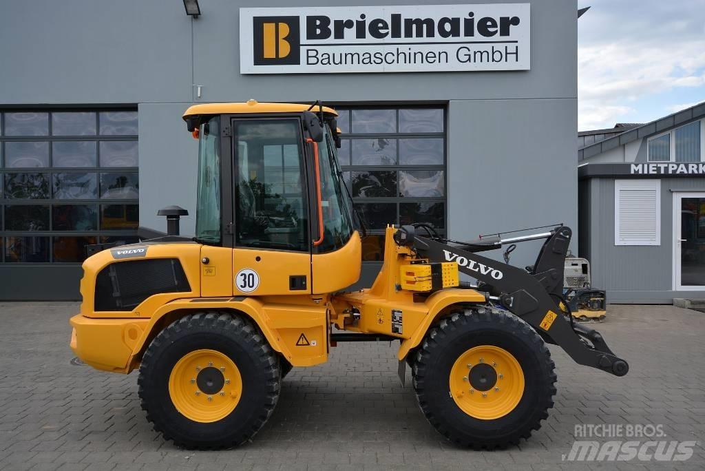 Volvo L30HS Utovarivači na kotačima