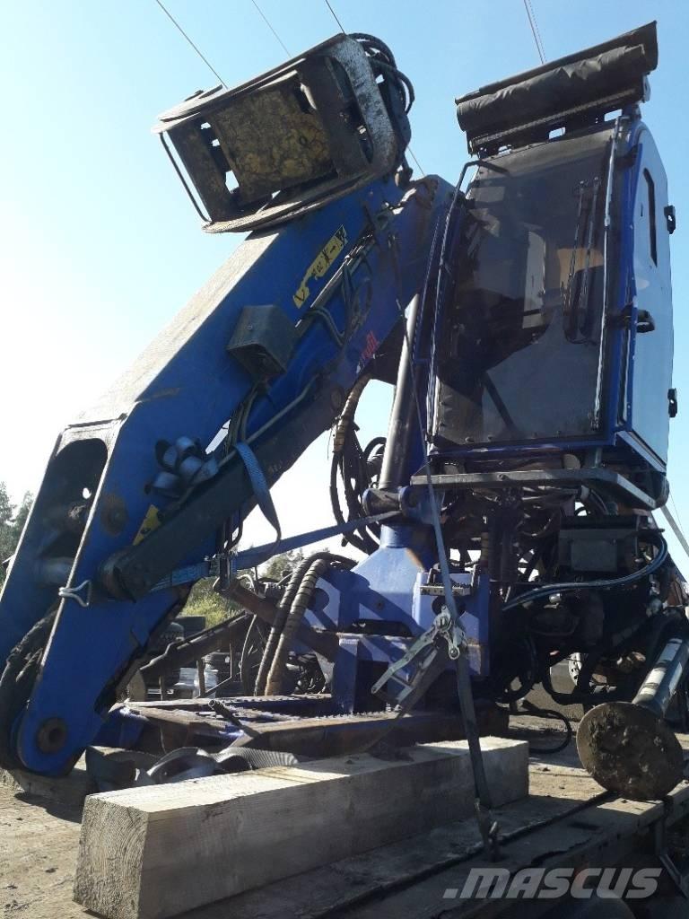 Loglift 140ZT Kranovi za stabla