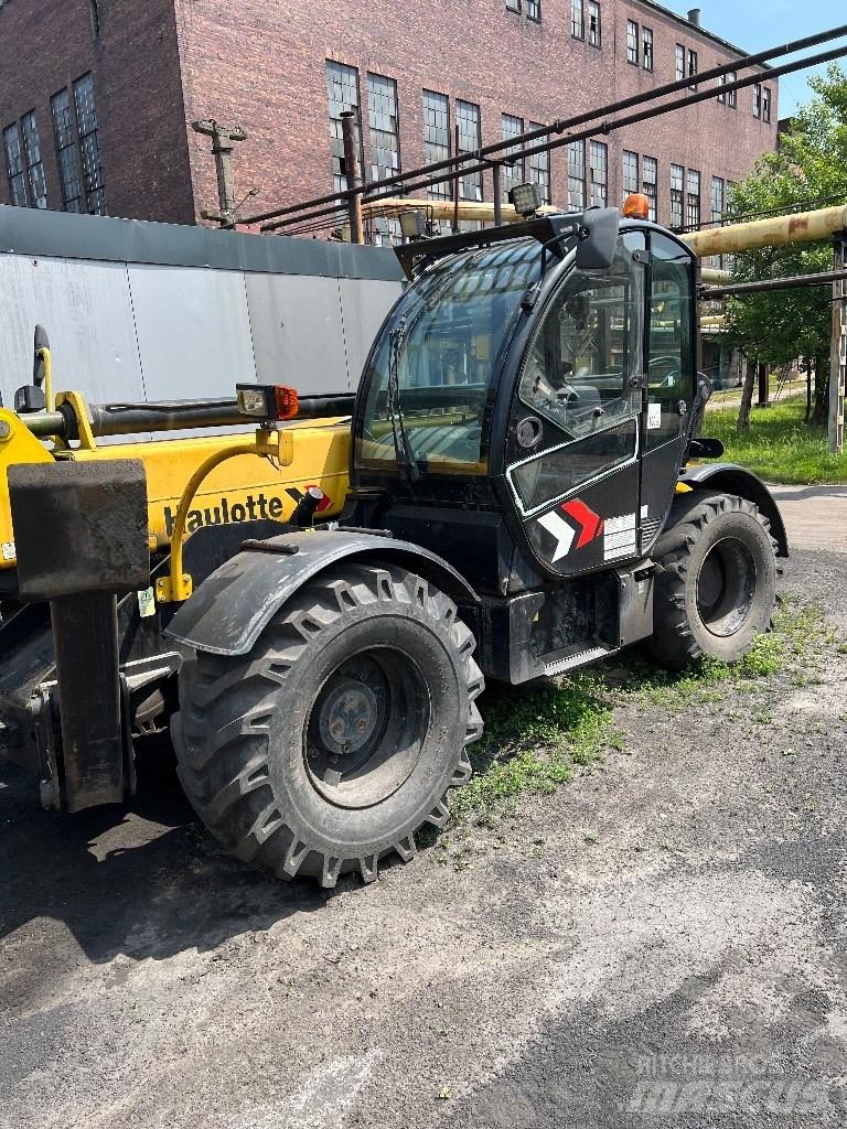 Haulotte HTL 4014 Teleskopski viličari