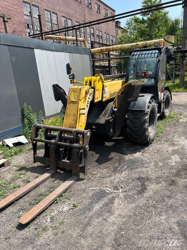 Haulotte HTL 4014 Teleskopski viličari