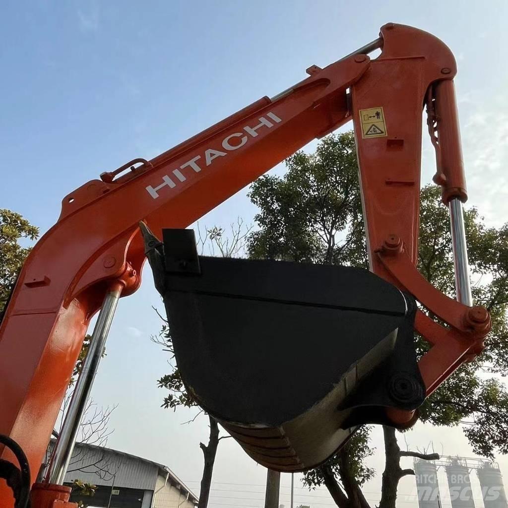 Hitachi ZX 50 U-2 Mini bageri <7t