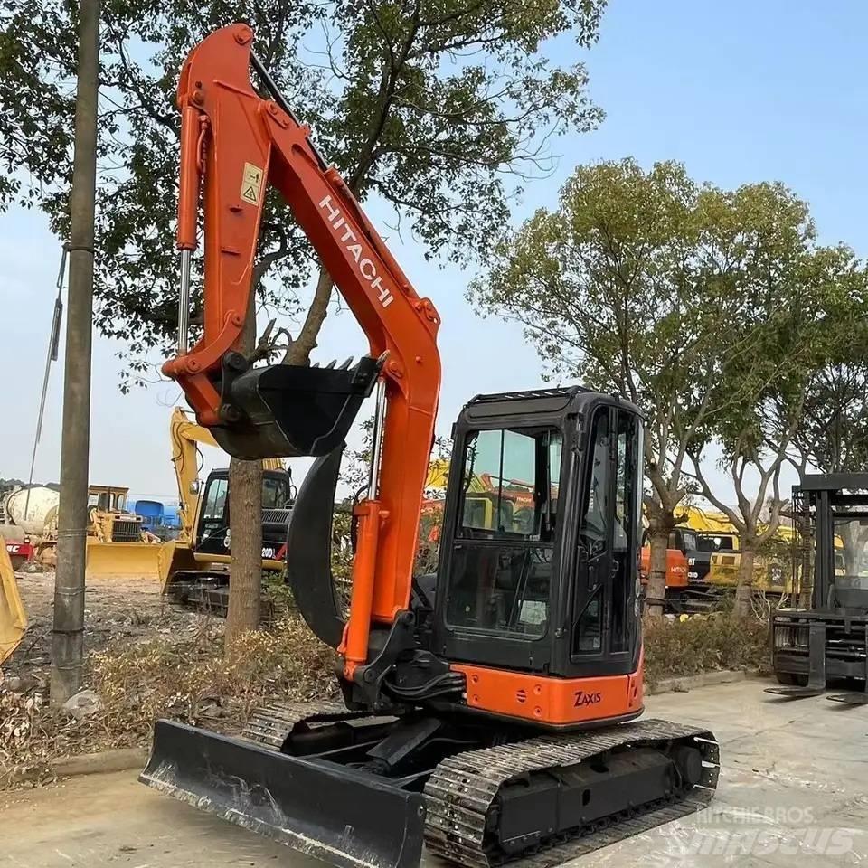 Hitachi ZX 50 U-2 Mini bageri <7t