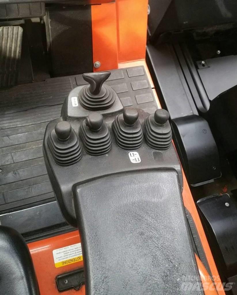 Toyota 7 FB MF 50 Električni viličari