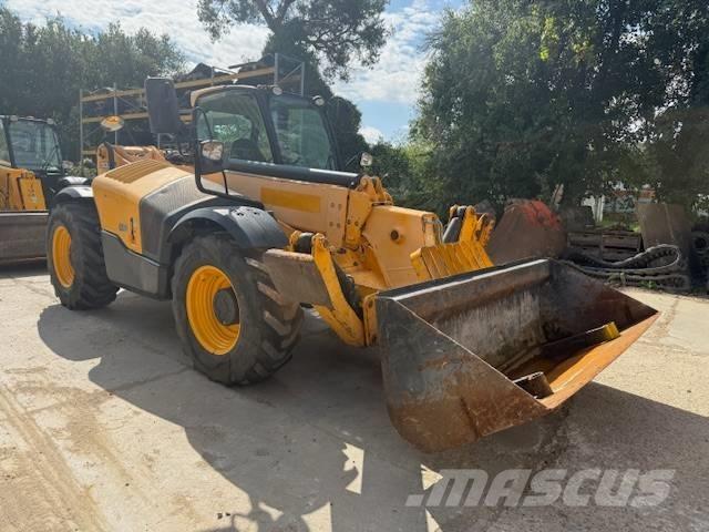JCB 533-105 Teleskopski viličari