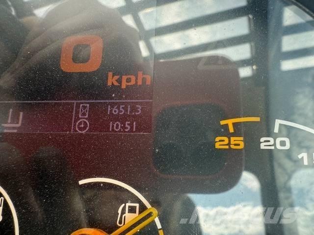 JCB 533-105 Teleskopski viličari