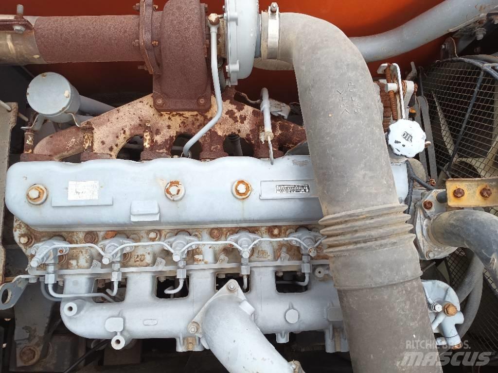Hitachi ZX 200 Bageri gusjeničari
