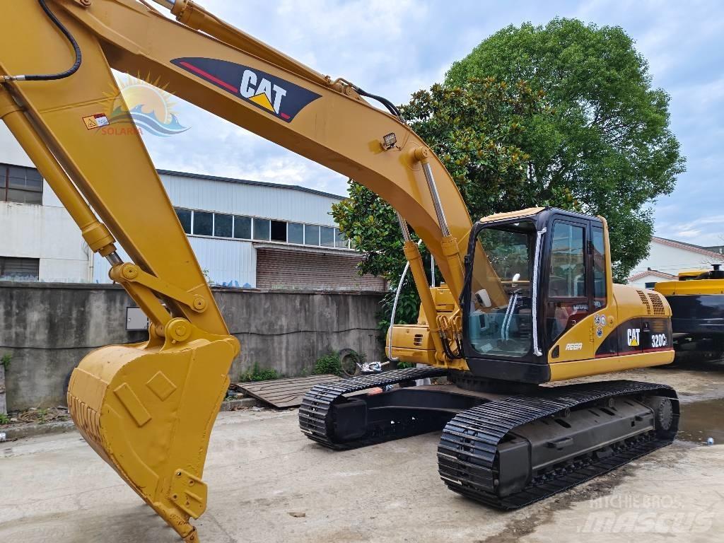 CAT 320 C L Bageri gusjeničari