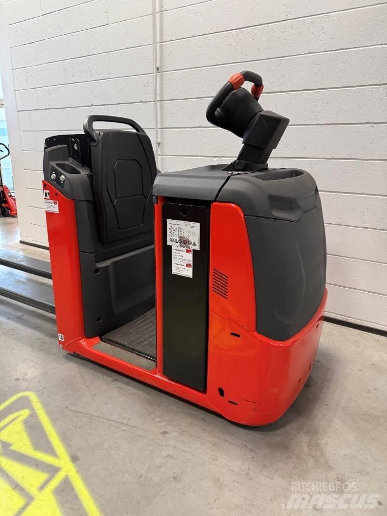Linde N20CB/4587 Niskopodizni komisioni viličar