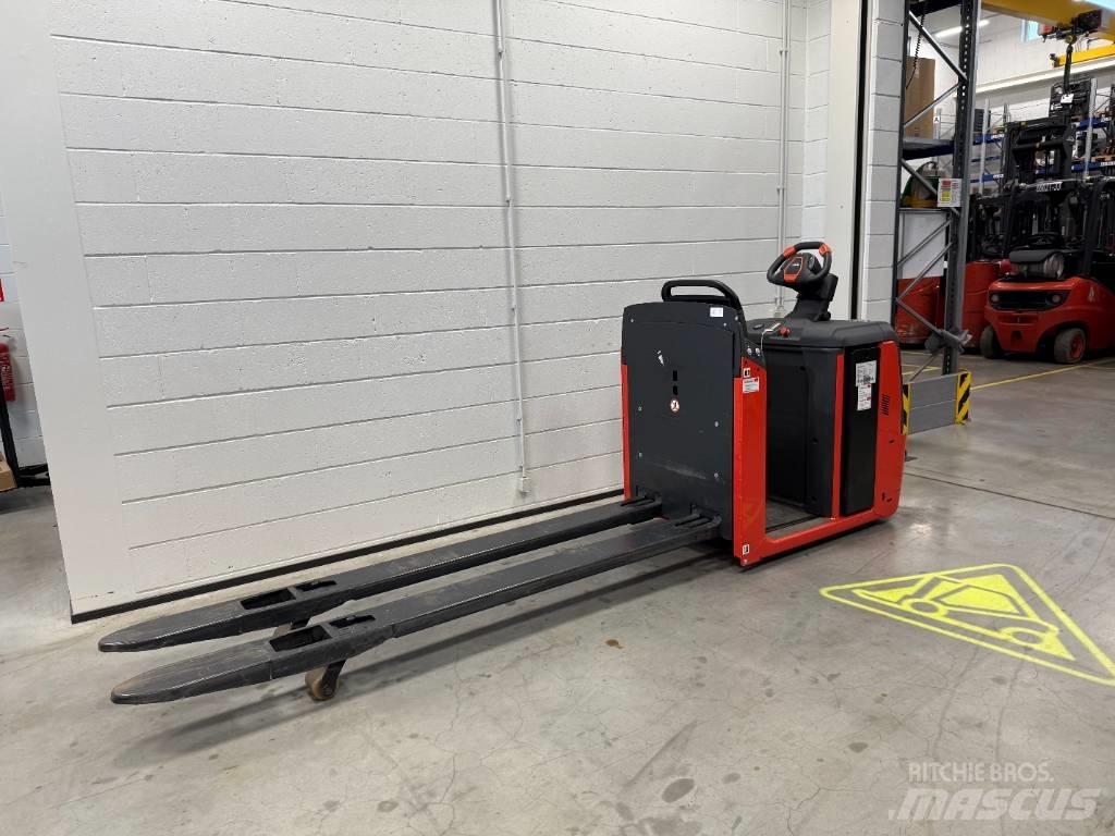 Linde N20CB/4587 Niskopodizni komisioni viličar