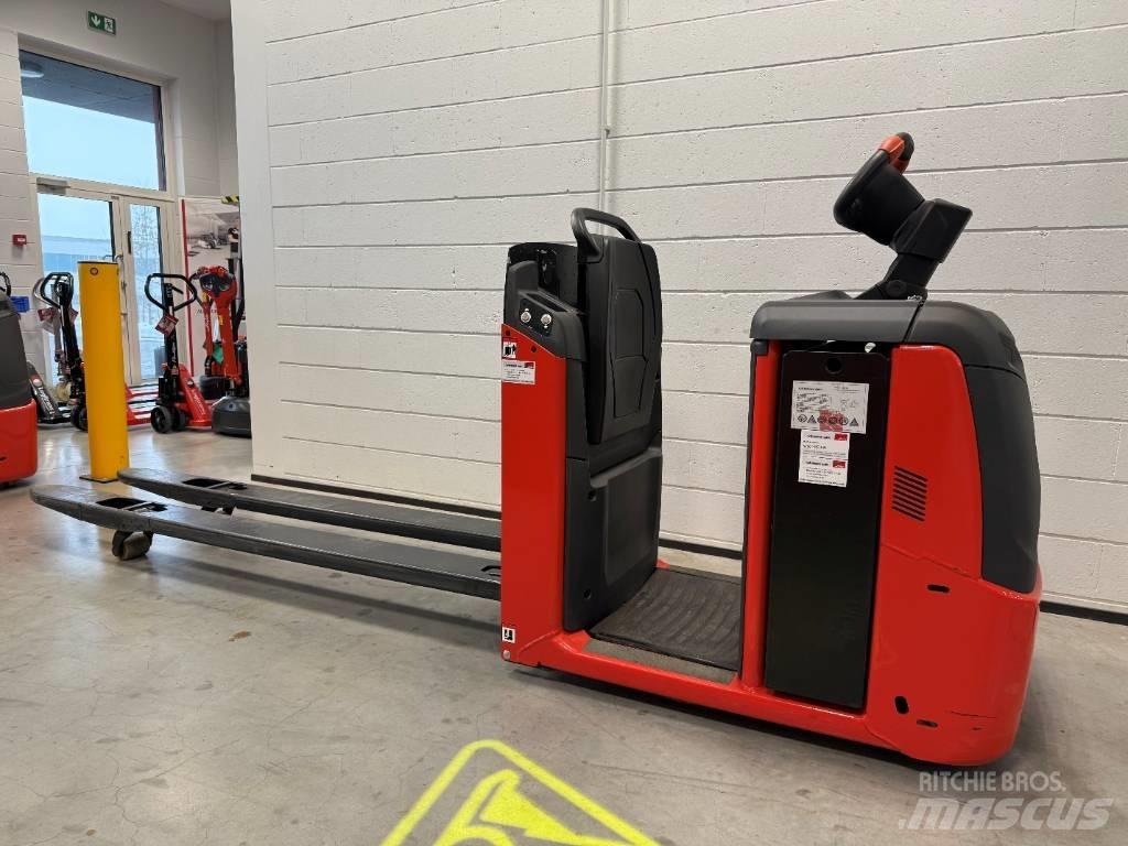 Linde N20CB/4587 Niskopodizni komisioni viličar