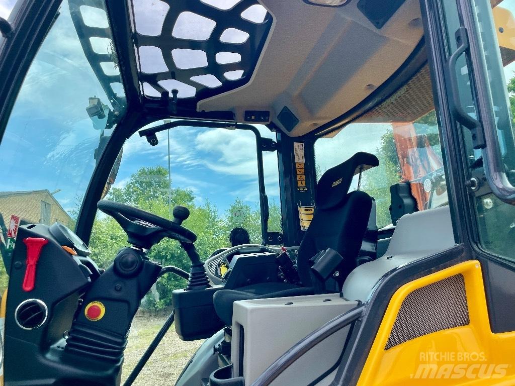 Dieci Agri Pivot T60 Poljoprivredni teleskopski utovarivači