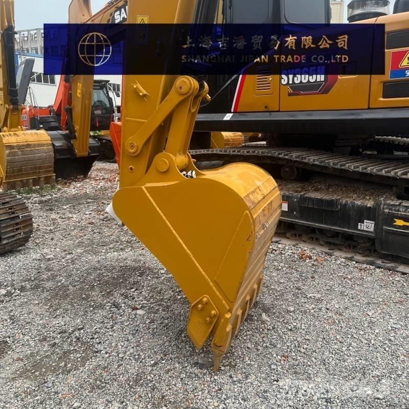 CAT 312 D Bageri gusjeničari
