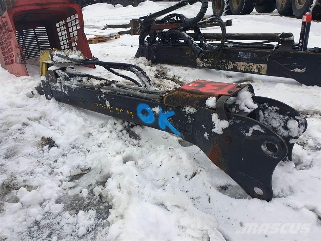 John Deere CF 1 Kranovi za stabla