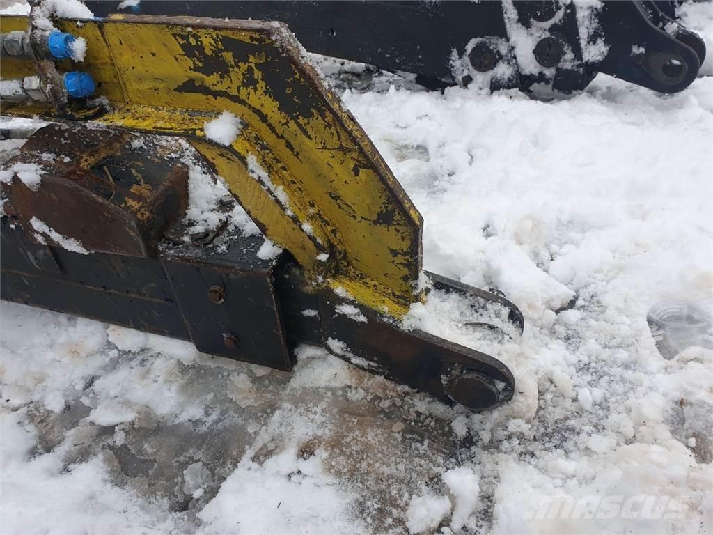 John Deere CF 1 Kranovi za stabla