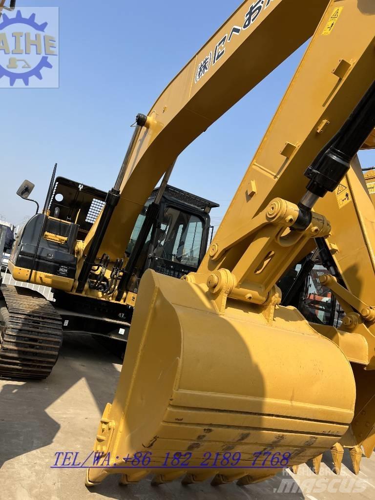 CAT 320D Bageri gusjeničari
