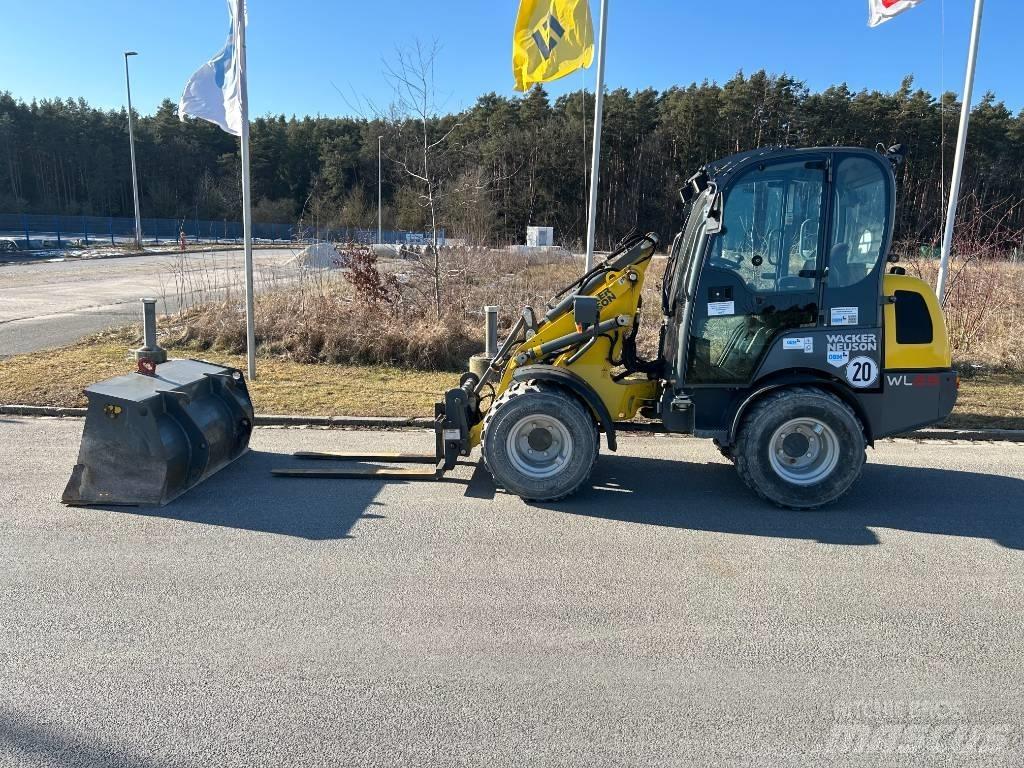 Wacker Neuson WL 25 Utovarivači na kotačima