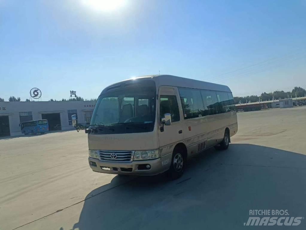 Toyota Coaster Bus Mini autobusi