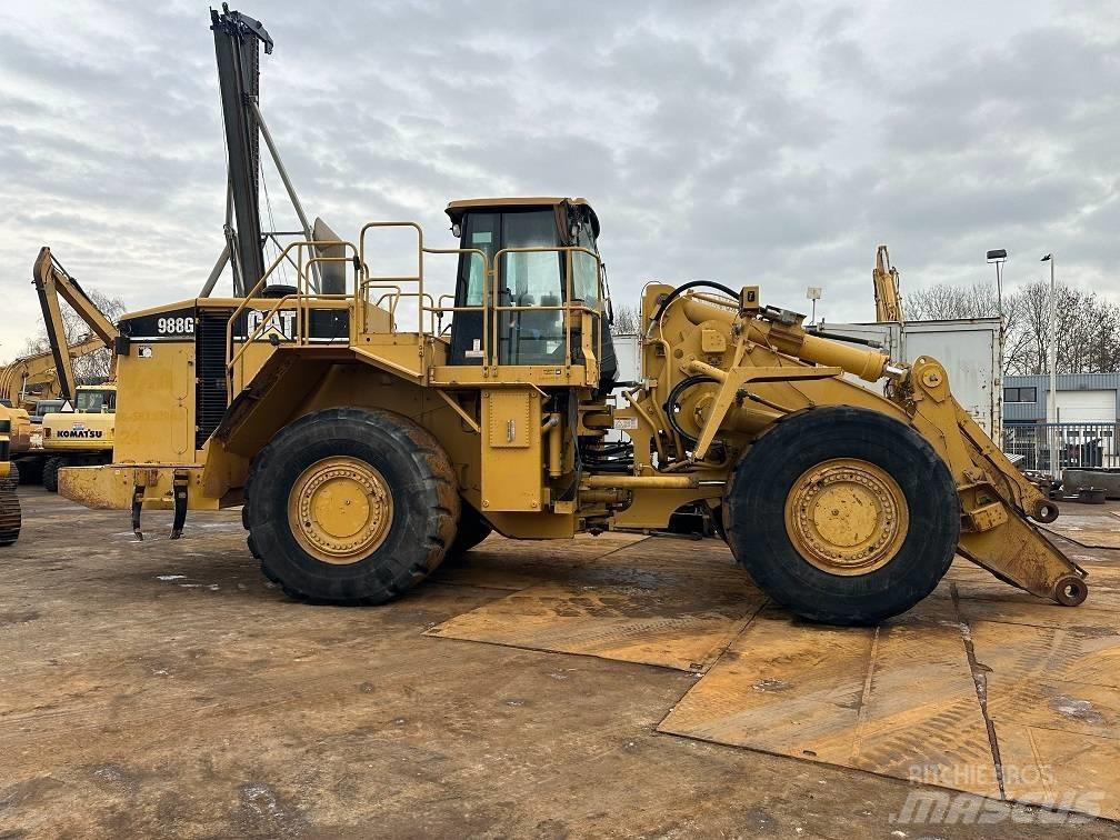 CAT 988 G Utovarivači na kotačima
