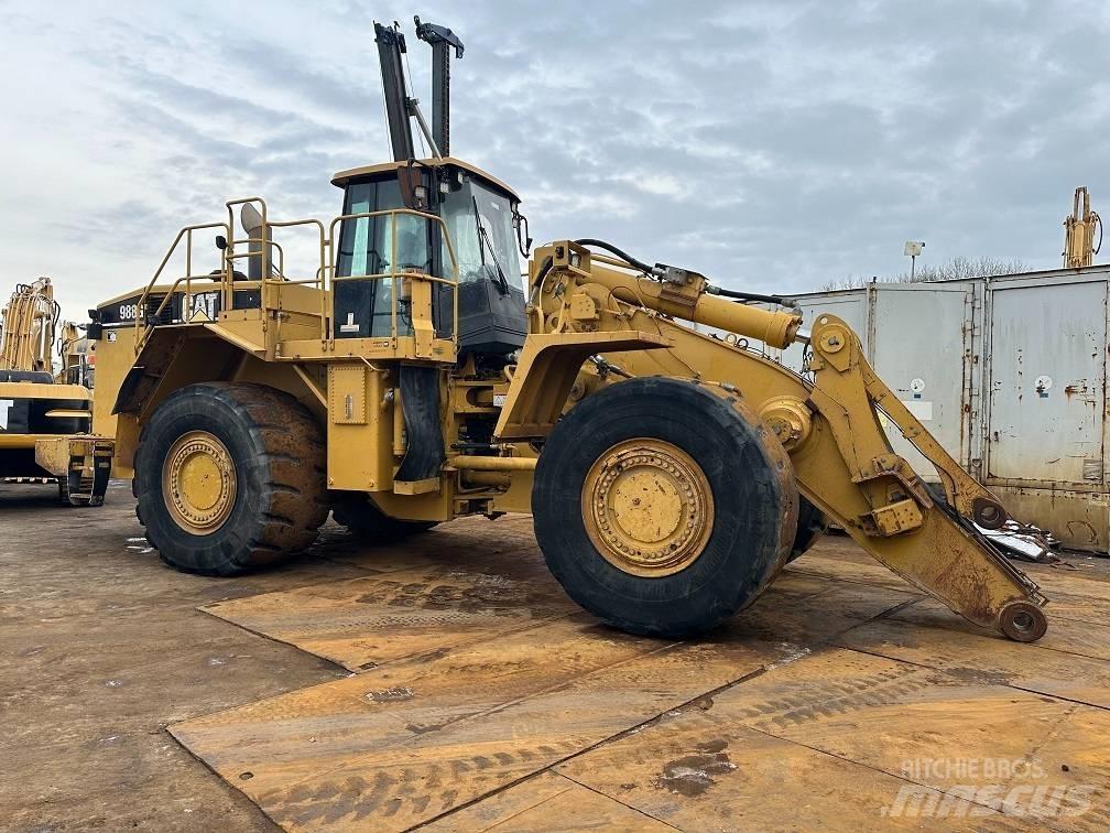 CAT 988 G Utovarivači na kotačima