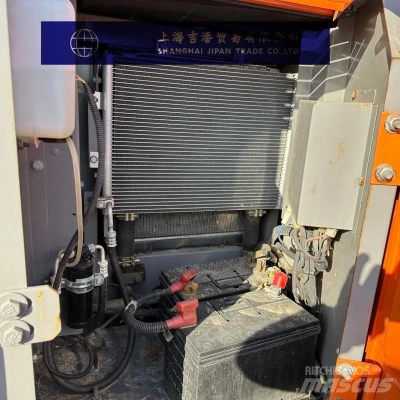Hitachi ZX 70 Mini bageri <7t