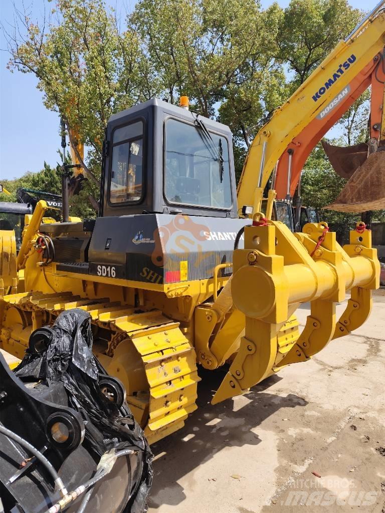 Shantui SD 16 Buldožeri gusjeničari
