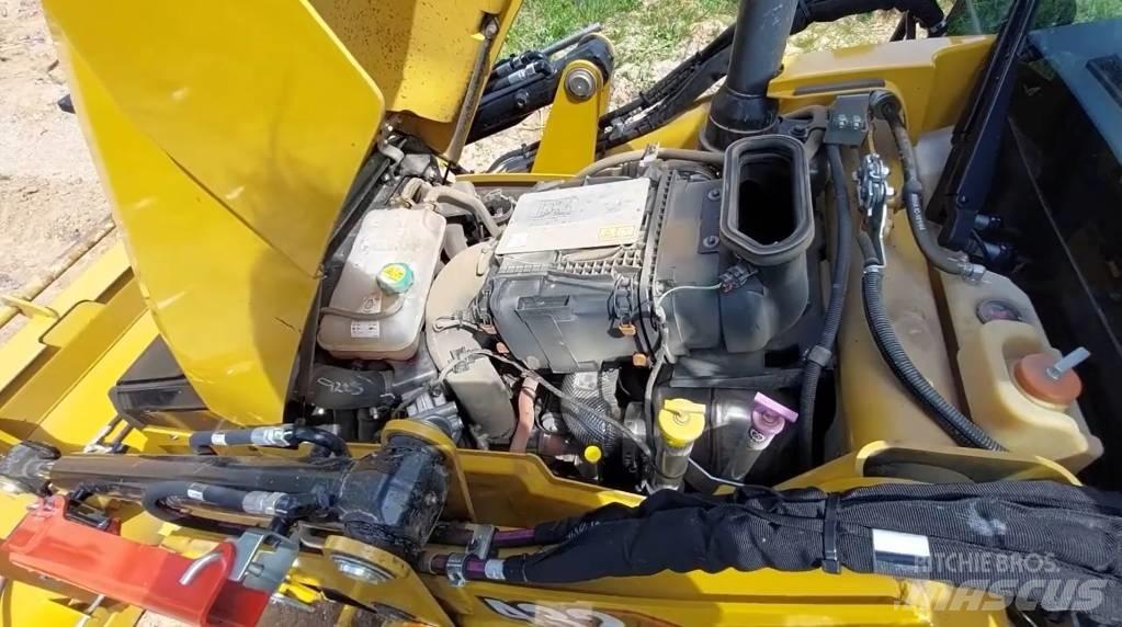 CAT 432 Utovarni rovokopači