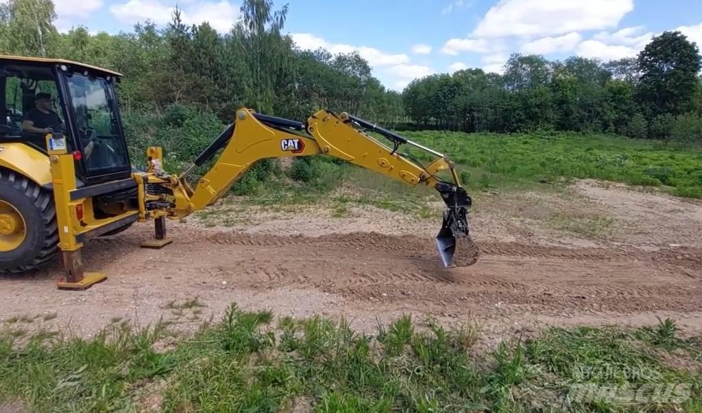 CAT 432 Utovarni rovokopači