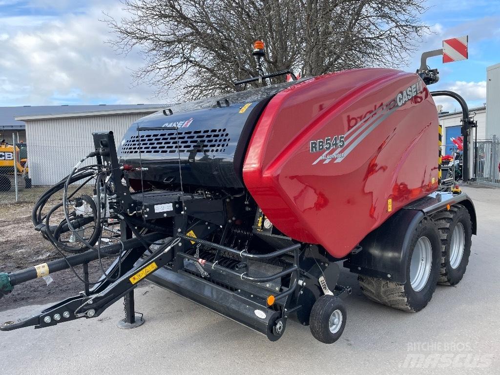 CASE RB 545 Rolo balirke