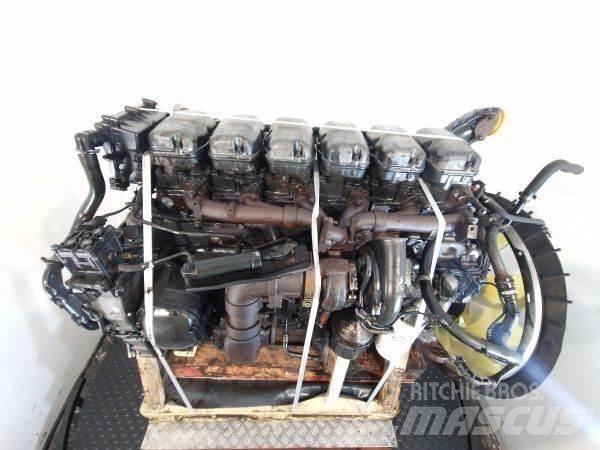 Scania DT1212 L01 Motori