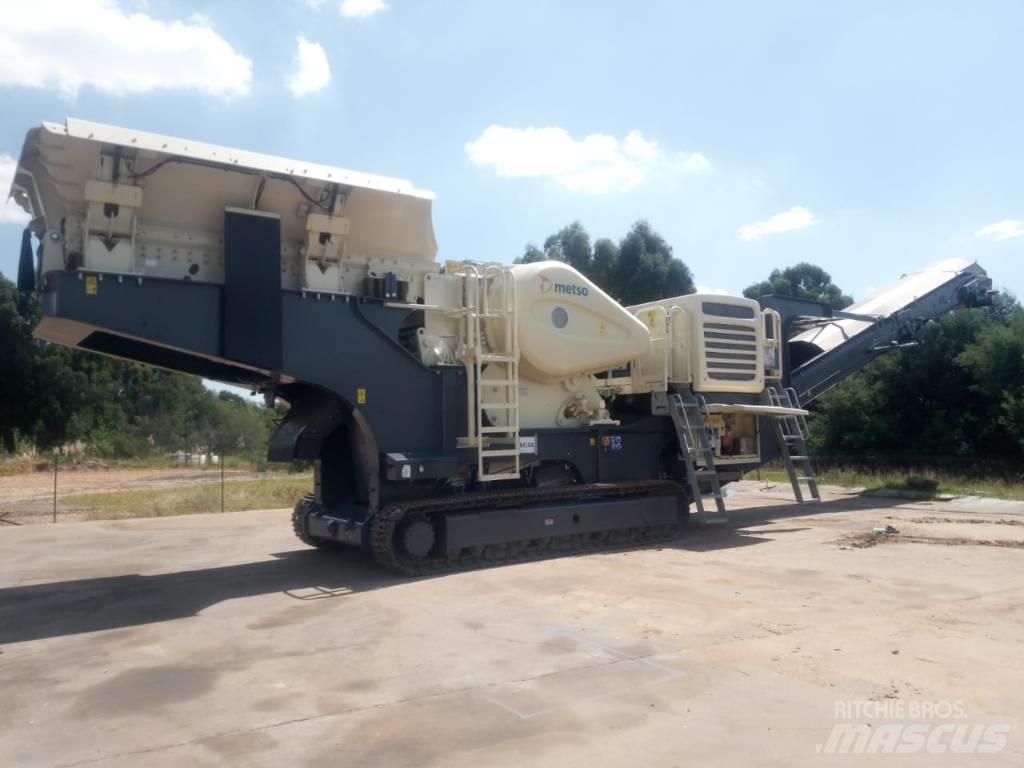 Metso LT 120 Drobilice