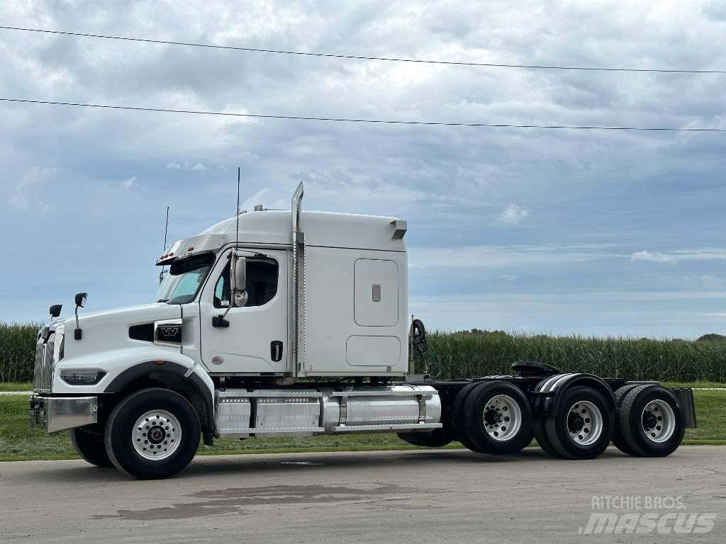 Western Star 49 X Traktorske jedinice