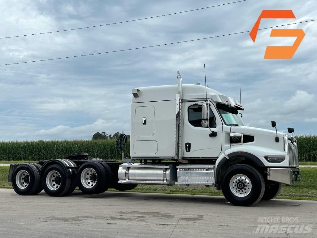 Western Star 49 X Traktorske jedinice