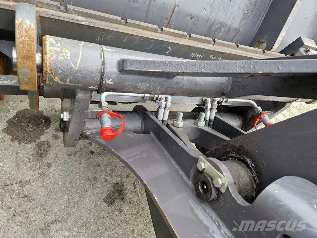 Mecalac AX1000 Utovarivači na kotačima