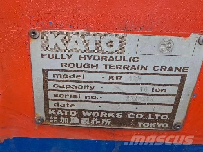 Kato MR100 Autokran dizalice