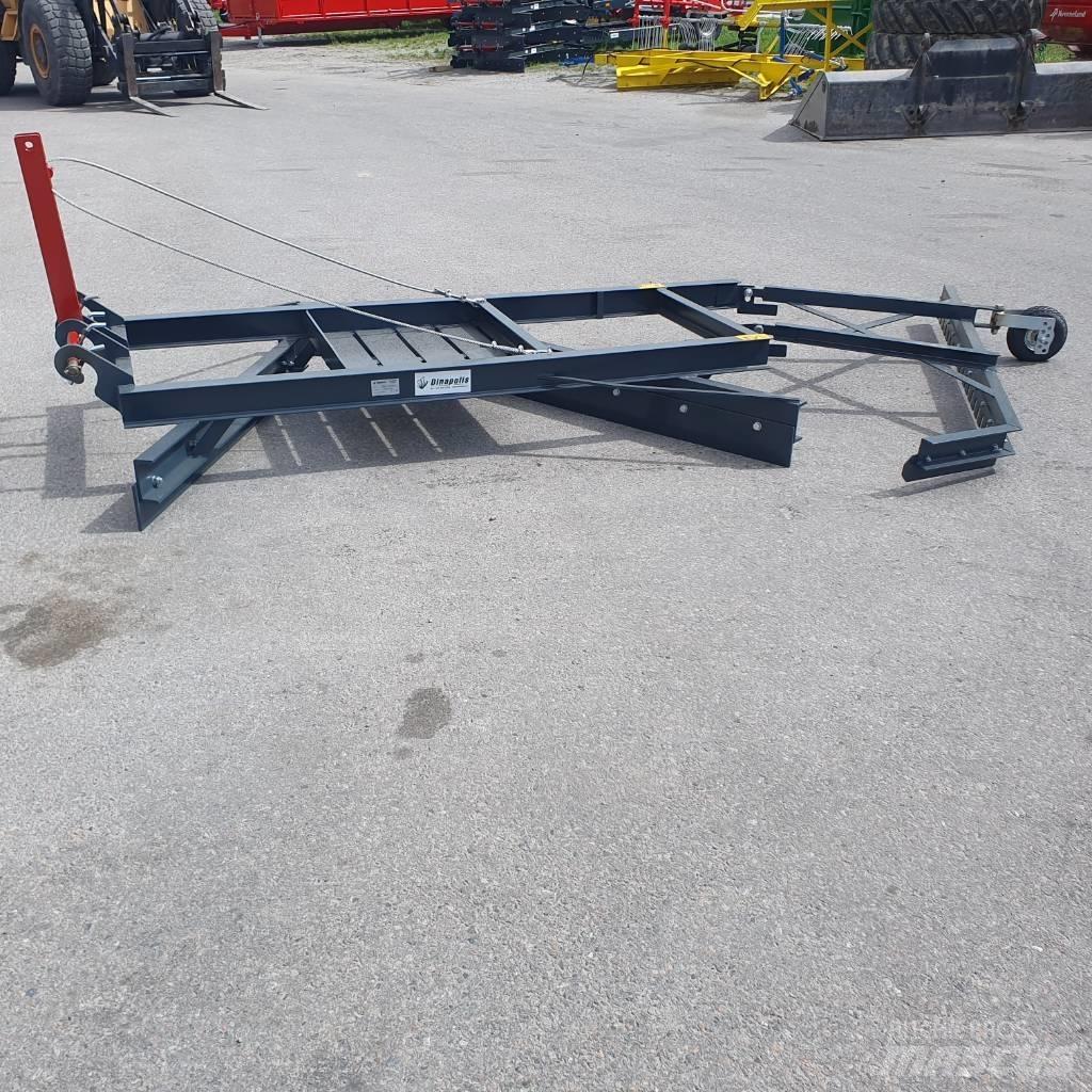 Dinapolis RGS 4000 Plugovi za putove