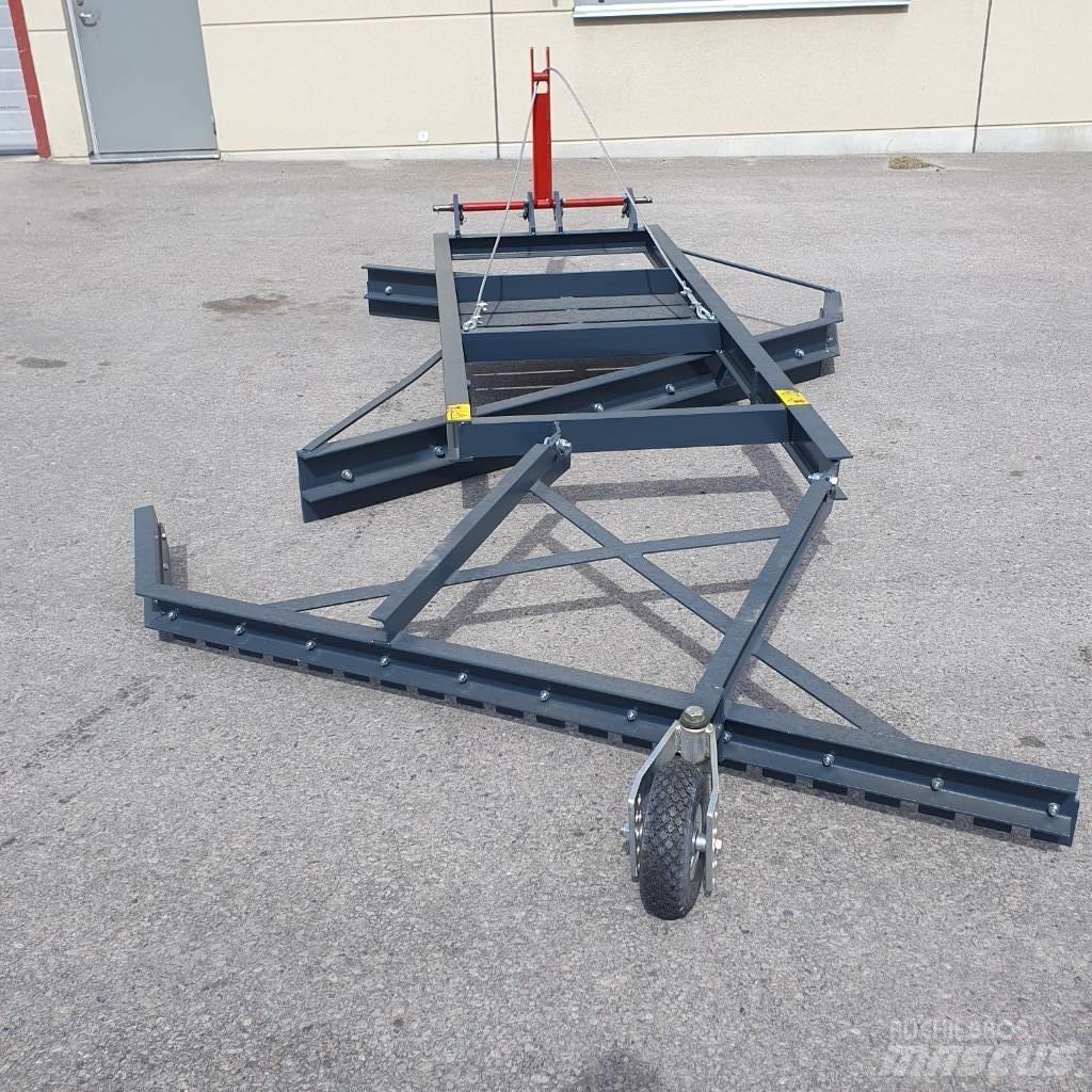 Dinapolis RGS 4000 Plugovi za putove