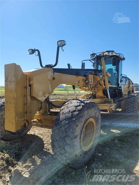 CAT 14M Grejderi