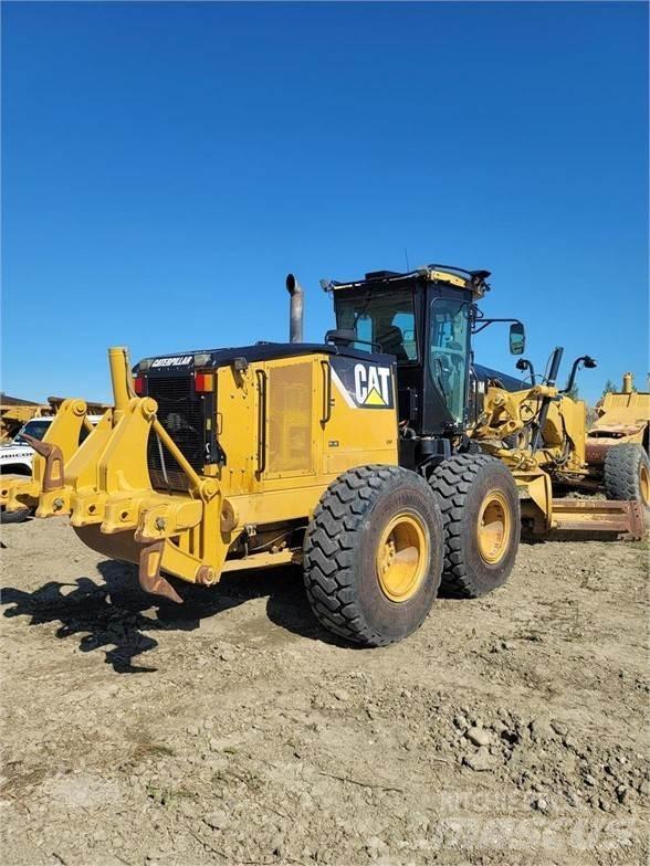 CAT 14M Grejderi